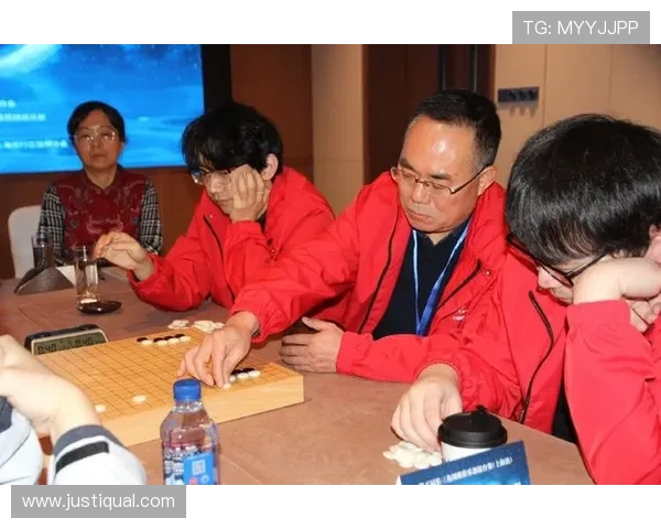 [棋牌]图集-第五届长三角围棋俱乐部擂台赛上海站首日现场.